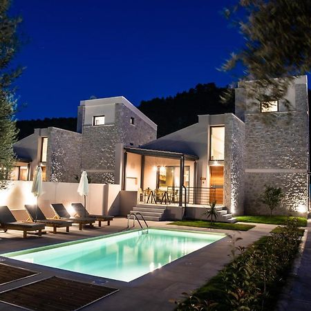 Rizomata Luxury Villas Lefkáda エクステリア 写真
