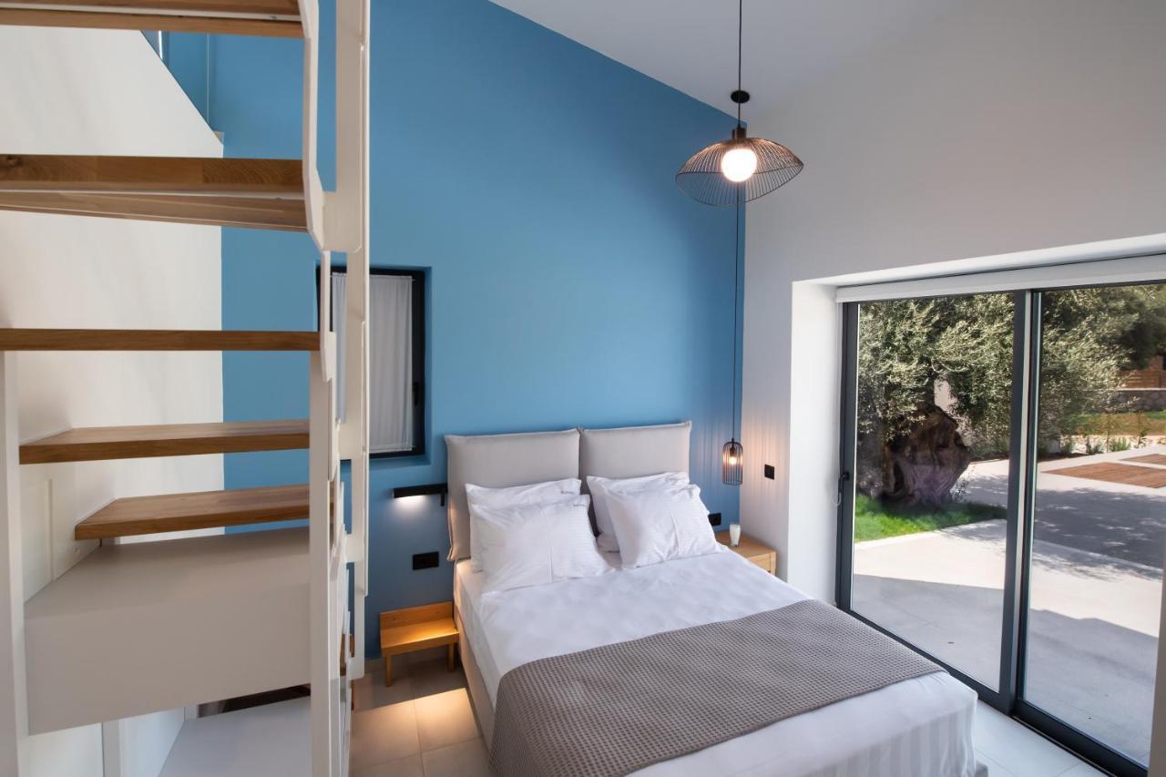 Rizomata Luxury Villas Lefkáda エクステリア 写真