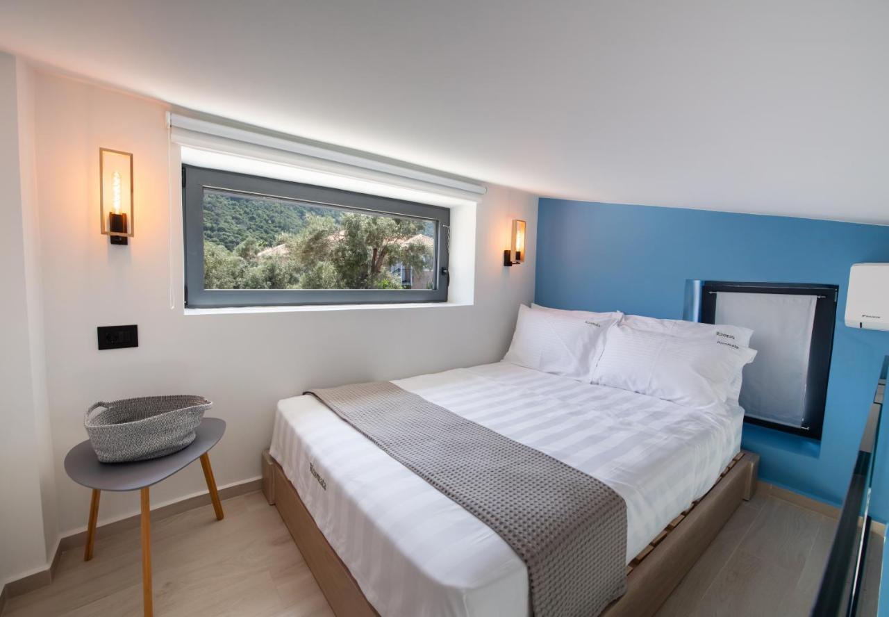 Rizomata Luxury Villas Lefkáda エクステリア 写真