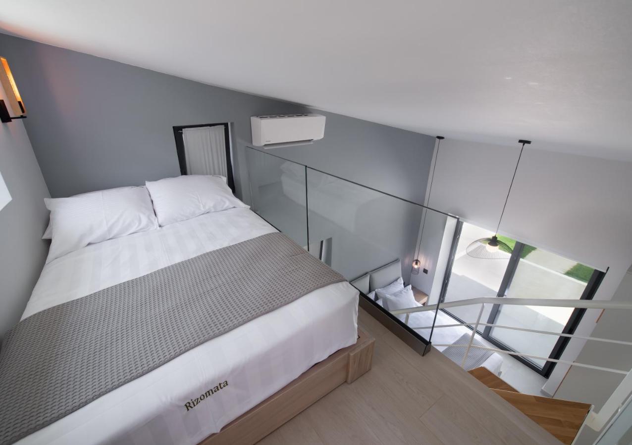 Rizomata Luxury Villas Lefkáda エクステリア 写真