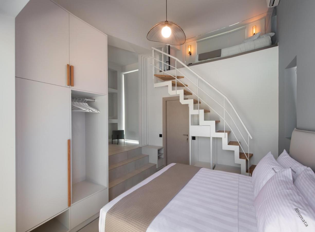 Rizomata Luxury Villas Lefkáda エクステリア 写真