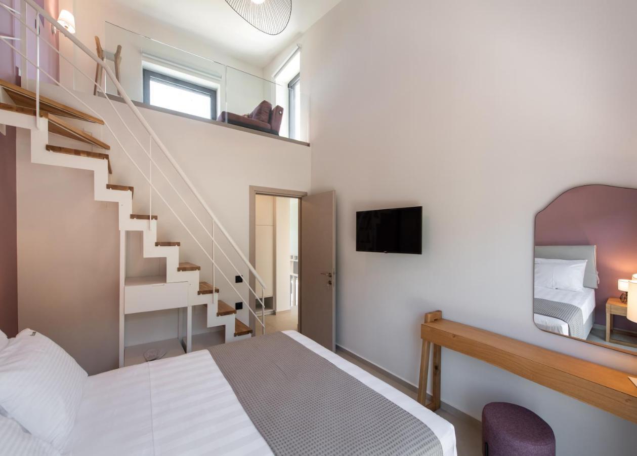 Rizomata Luxury Villas Lefkáda エクステリア 写真