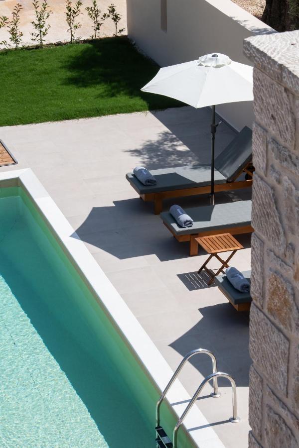 Rizomata Luxury Villas Lefkáda エクステリア 写真