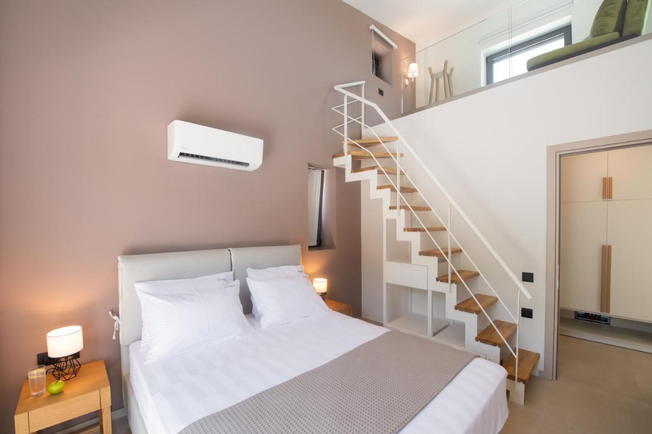 Rizomata Luxury Villas Lefkáda エクステリア 写真