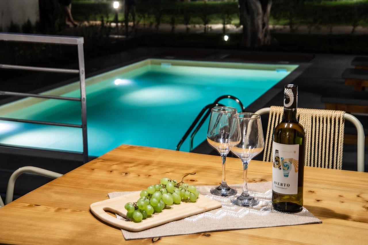 Rizomata Luxury Villas Lefkáda エクステリア 写真