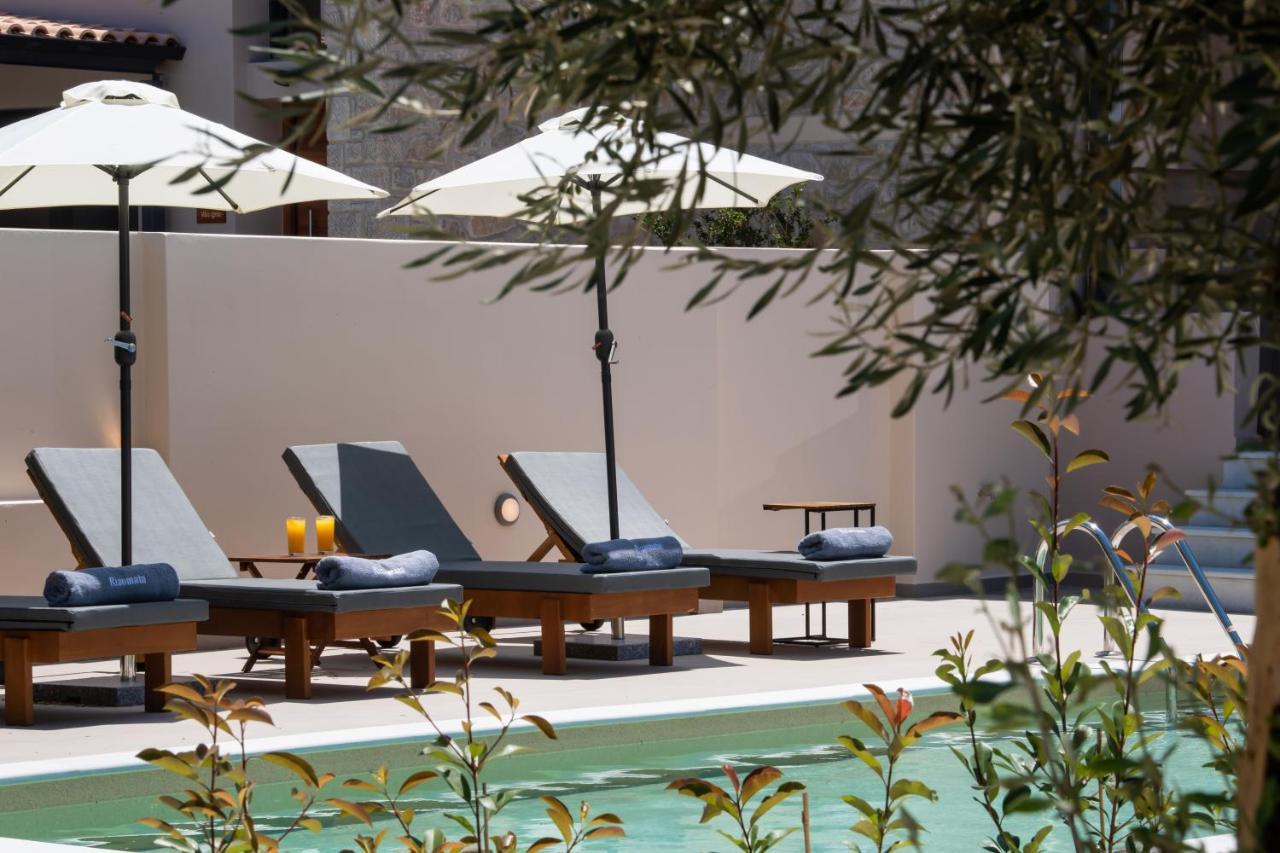 Rizomata Luxury Villas Lefkáda エクステリア 写真