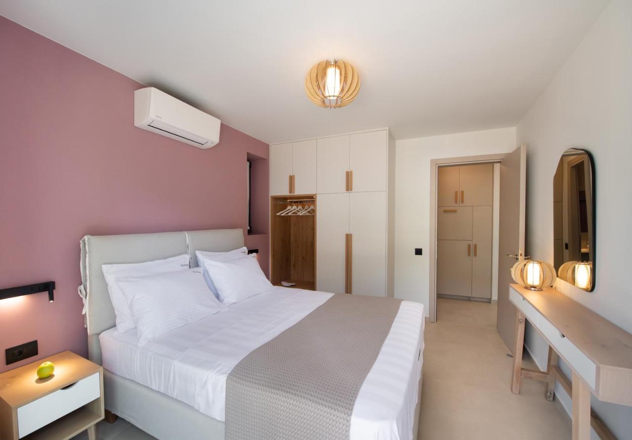 Rizomata Luxury Villas Lefkáda エクステリア 写真
