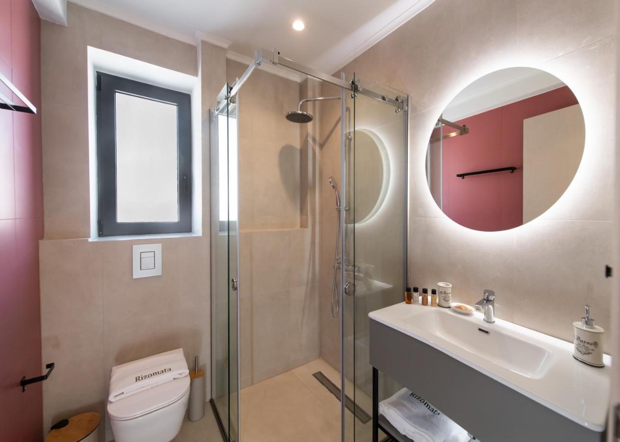 Rizomata Luxury Villas Lefkáda エクステリア 写真