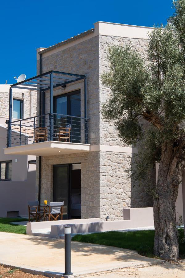 Rizomata Luxury Villas Lefkáda エクステリア 写真
