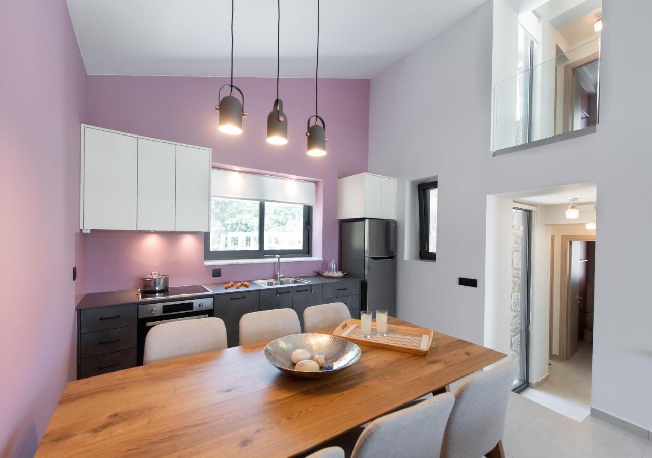 Rizomata Luxury Villas Lefkáda エクステリア 写真
