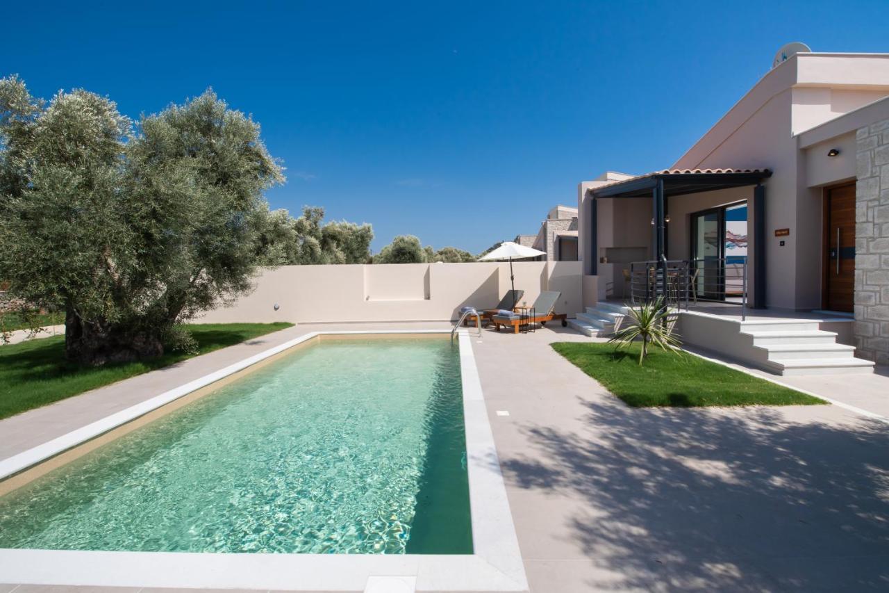 Rizomata Luxury Villas Lefkáda エクステリア 写真